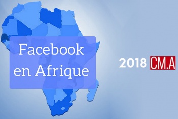 chiffre facebook afrique 2018